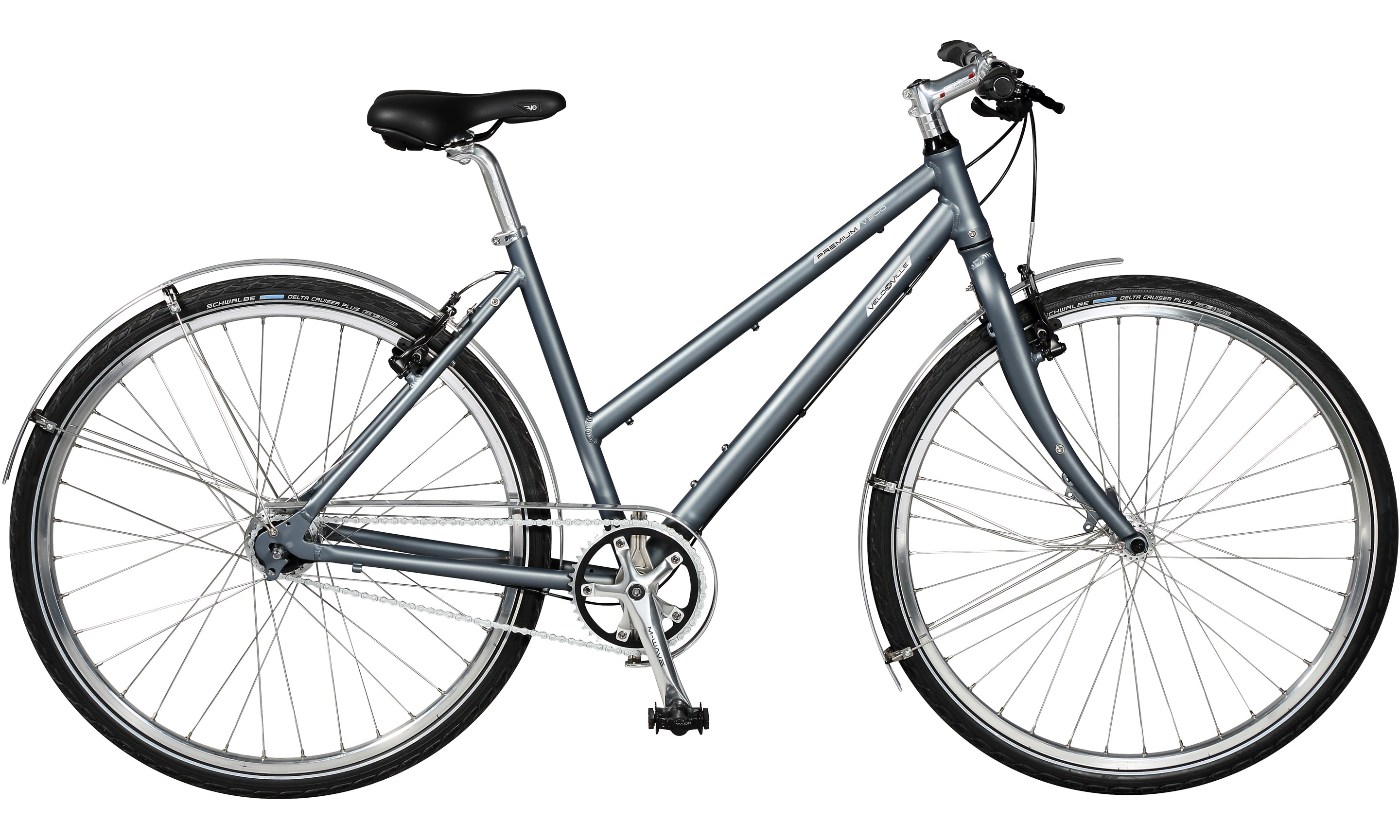 V200 ESPRIT Premium 7 vit. Nexus roue libre | Vélo Station